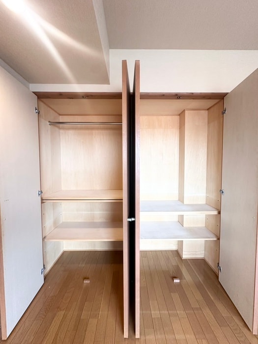 ロミオ＆ジュリエットⅠの物件内観写真