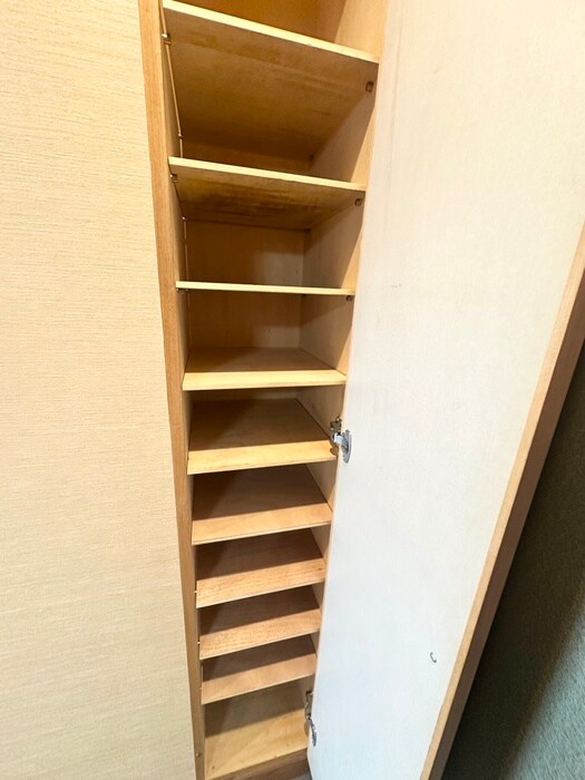 ロミオ＆ジュリエットⅠの物件内観写真