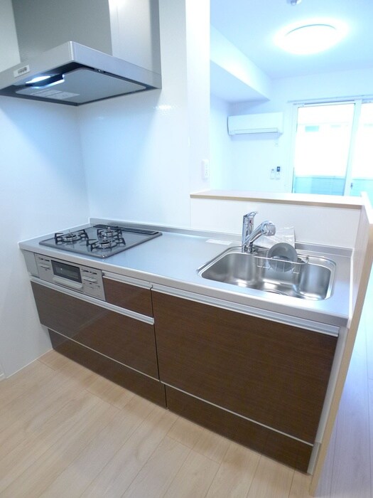 ラインハットの物件内観写真