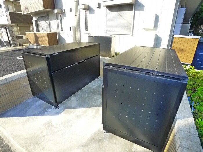 ラインハットの物件外観写真