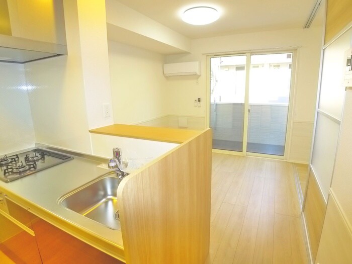 ラインハットの物件内観写真