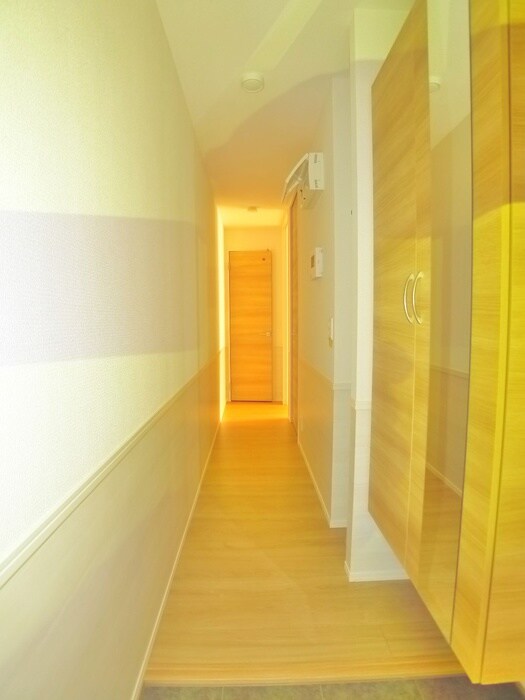 ラインハットの物件内観写真