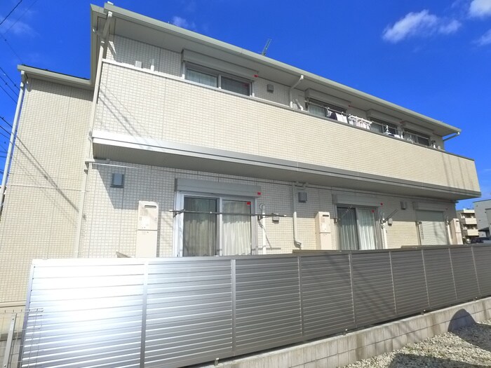 プレサージュ西新井の物件外観写真