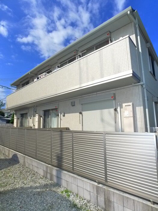 プレサージュ西新井の物件外観写真