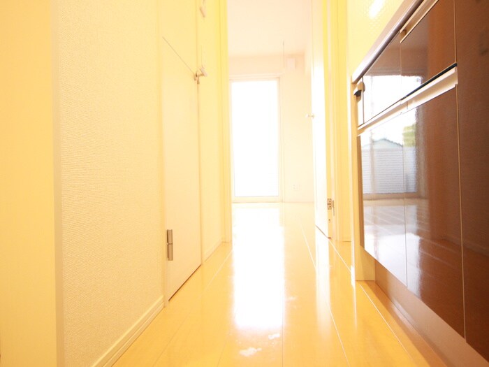 プレサージュ西新井の物件内観写真