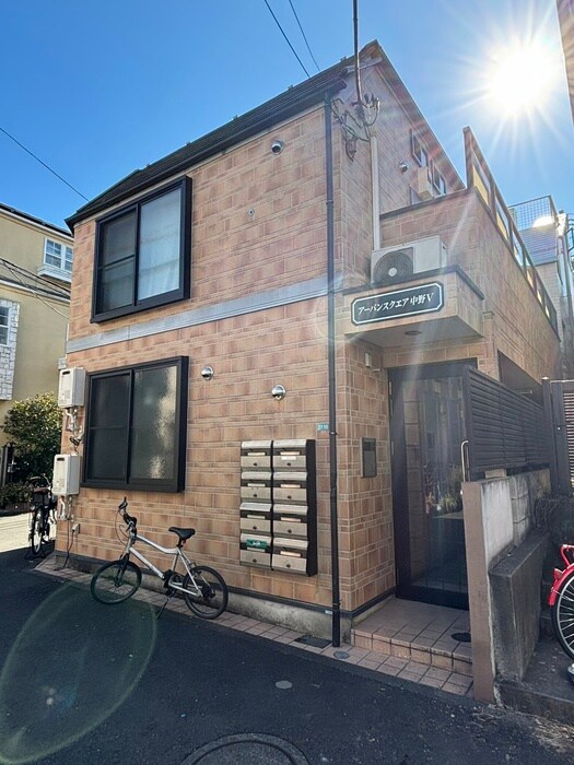 アーバンスクエア中野Ⅴの物件外観写真