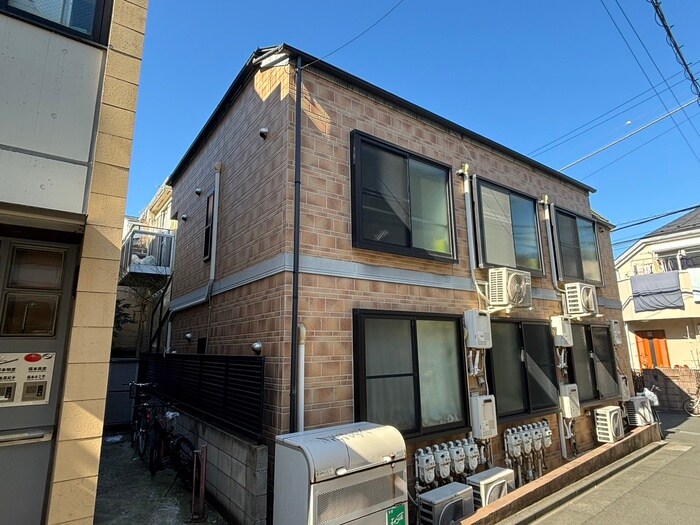 アーバンスクエア中野Ⅴの物件外観写真