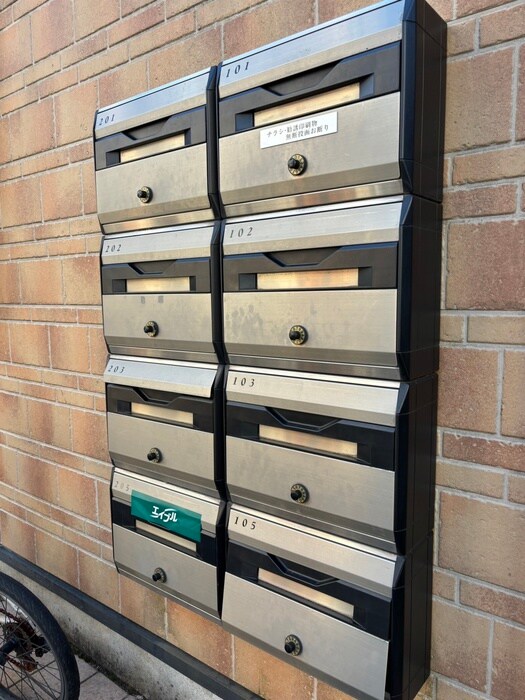 アーバンスクエア中野Ⅴの物件外観写真