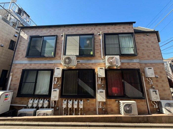 アーバンスクエア中野Ⅴの物件外観写真