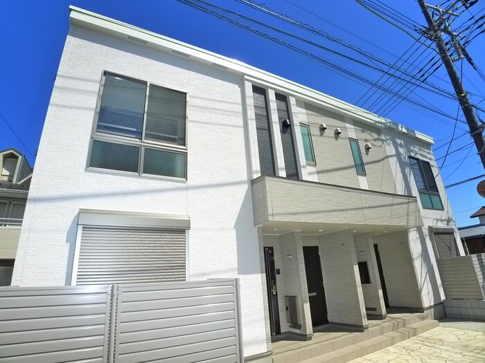 レフォルテの物件外観写真