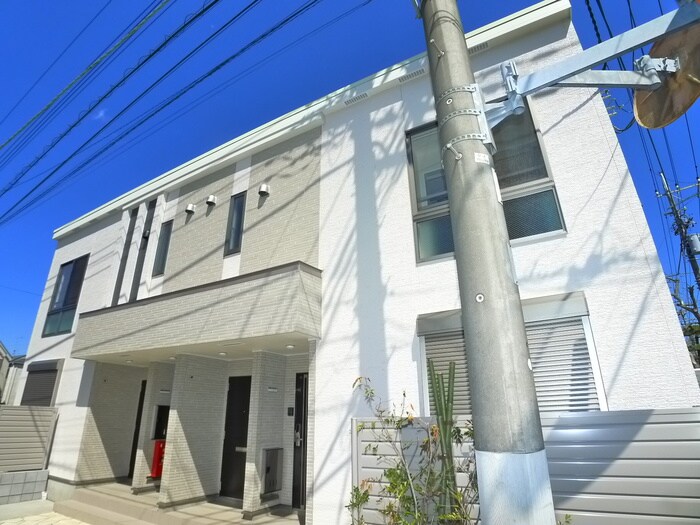 レフォルテの物件外観写真