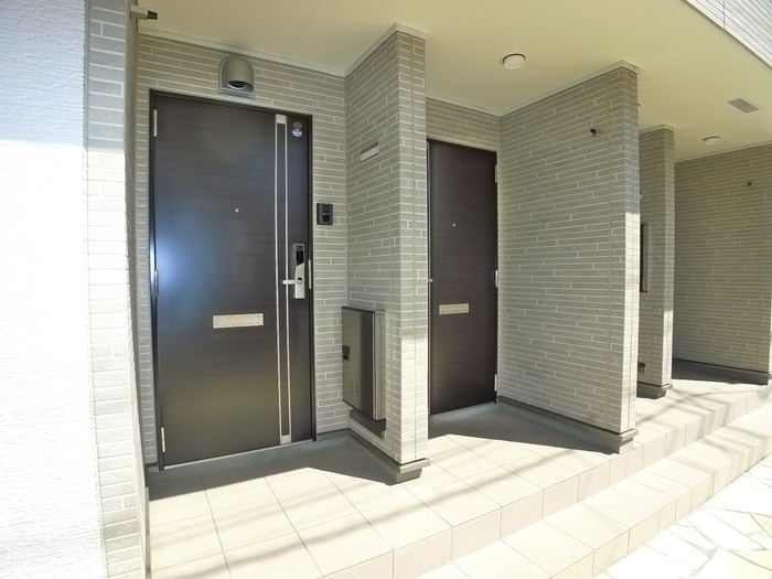 レフォルテの物件外観写真