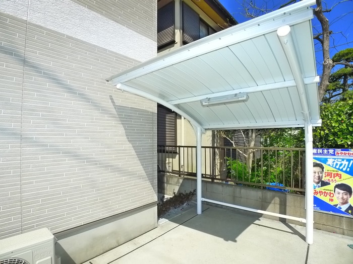 レフォルテの物件外観写真