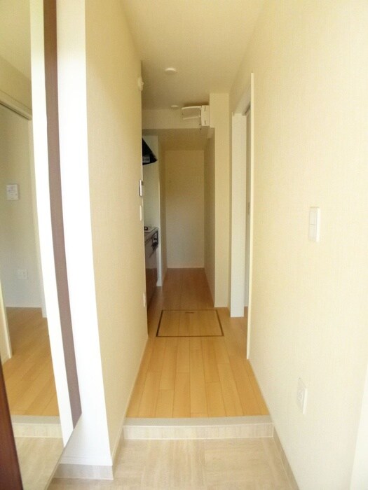 レフォルテの物件内観写真