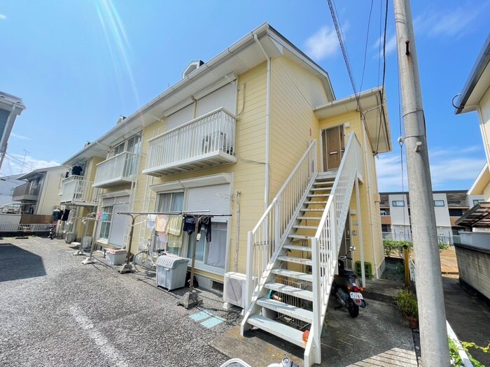 ライフニュ－コ－ポＢの物件外観写真