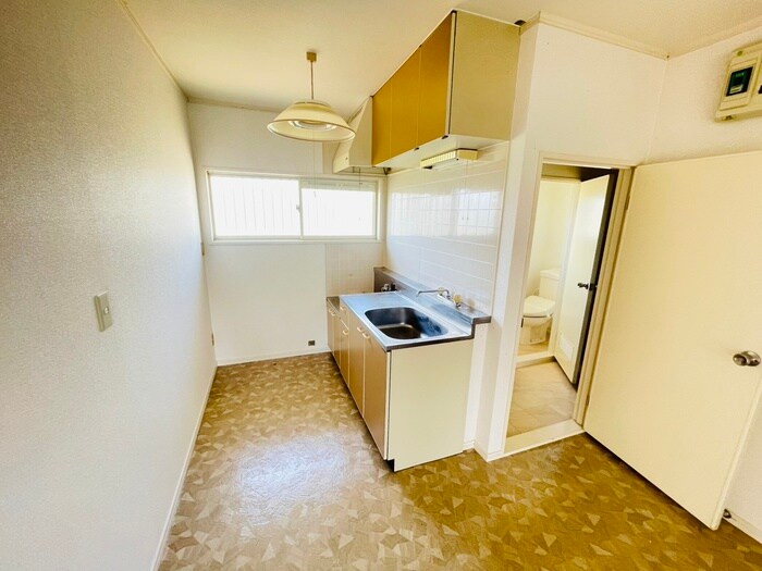 ライフニュ－コ－ポＢの物件内観写真