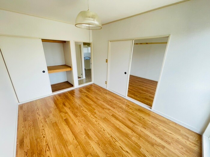 ライフニュ－コ－ポＢの物件内観写真