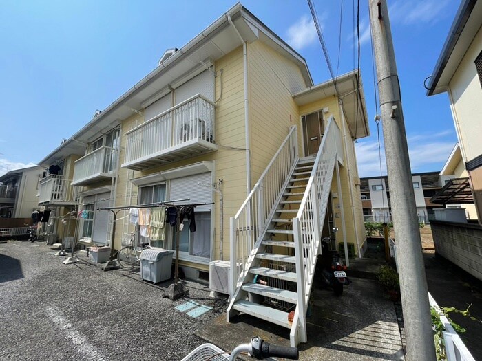 ライフニュ－コ－ポＢの物件外観写真