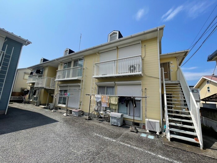 ライフニュ－コ－ポＢの物件外観写真