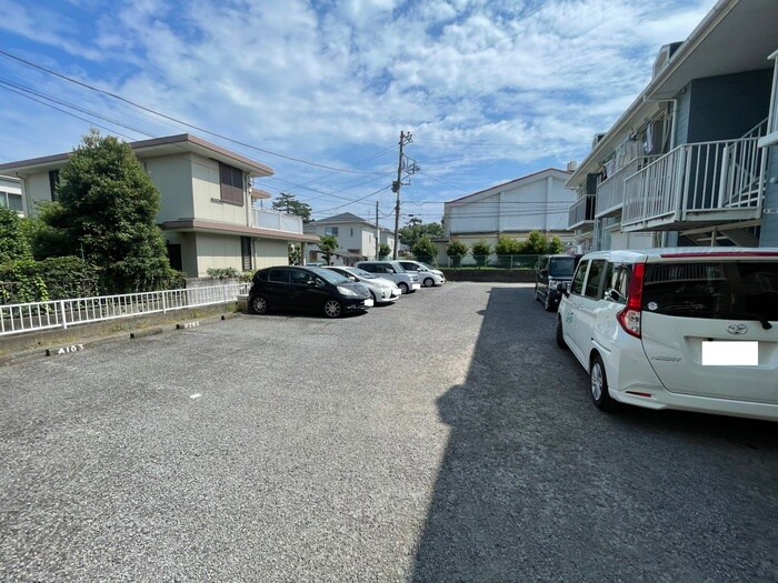 ライフニュ－コ－ポＢの物件外観写真