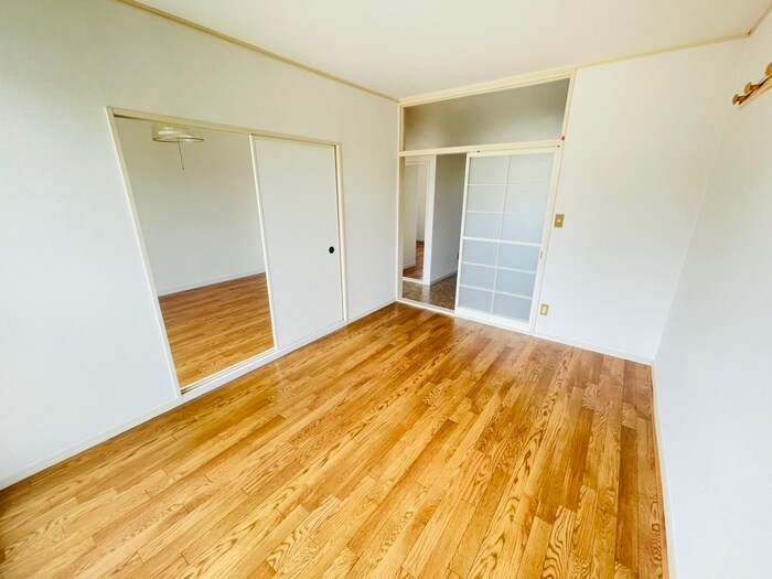 ライフニュ－コ－ポＢの物件内観写真