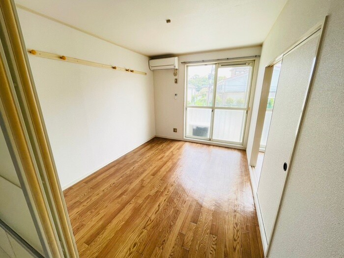 ライフニュ－コ－ポＢの物件内観写真