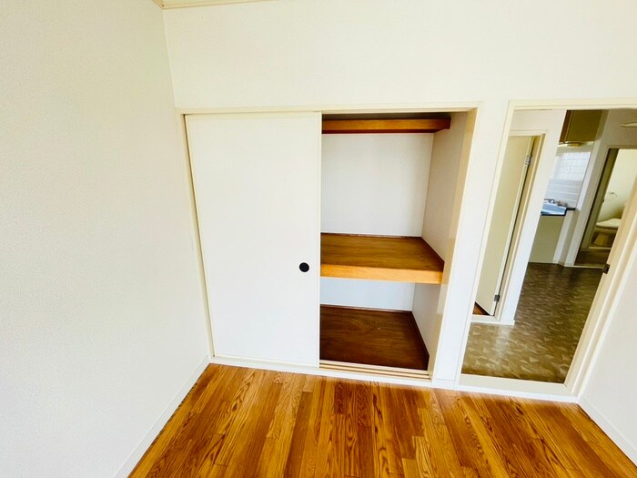 ライフニュ－コ－ポＢの物件内観写真