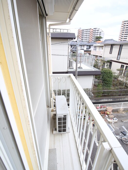 ライフニュ－コ－ポＢの物件内観写真