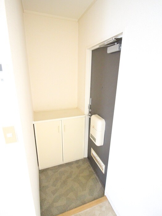 ライフニュ－コ－ポＢの物件内観写真