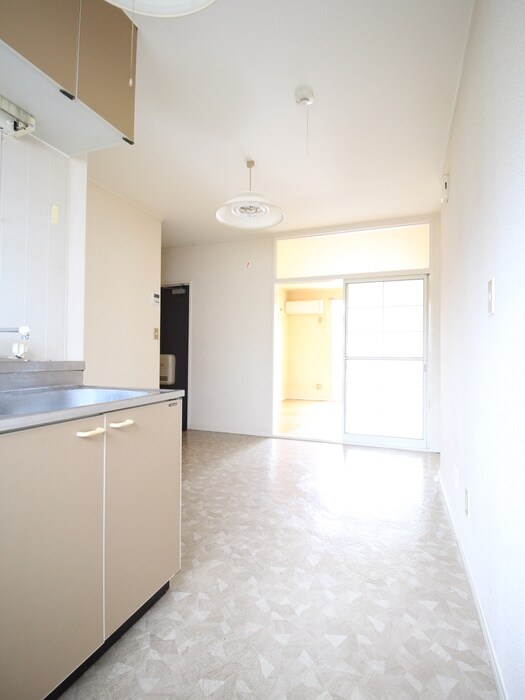 ライフニュ－コ－ポＢの物件内観写真