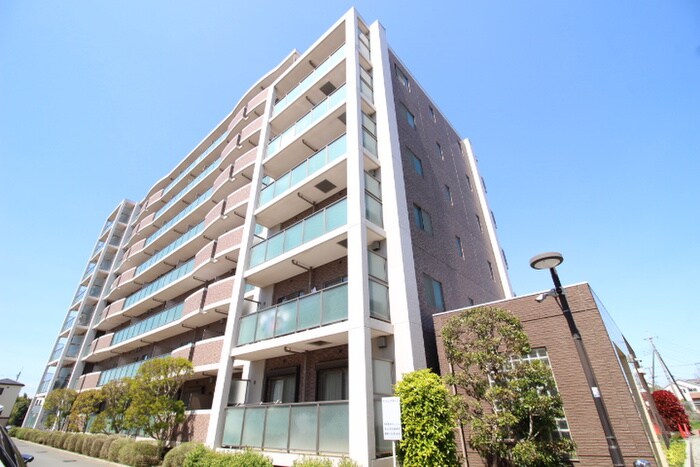 ガ－デンコ－ト浦和東の物件外観写真