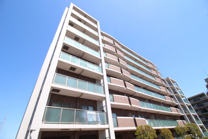 ガ－デンコ－ト浦和東の物件外観写真