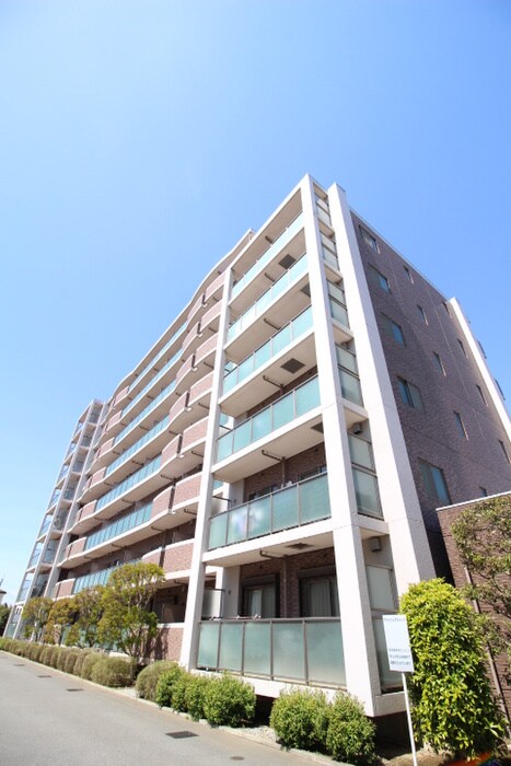 ガ－デンコ－ト浦和東の物件外観写真