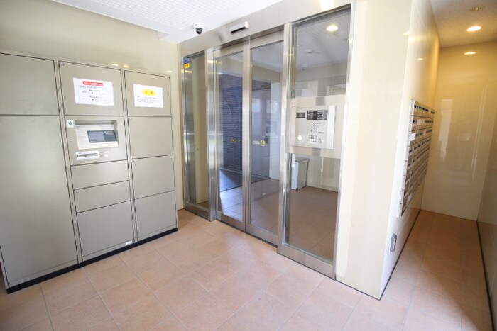 ガ－デンコ－ト浦和東の物件外観写真