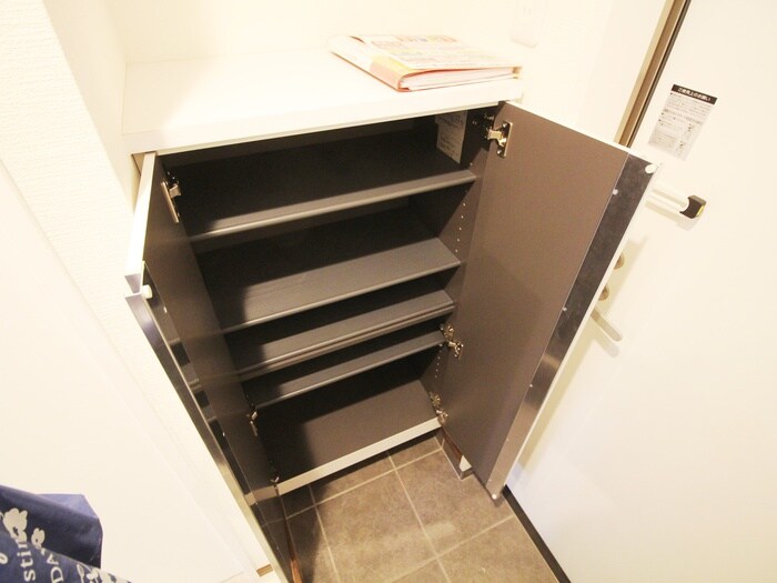 ショコラコートの物件内観写真