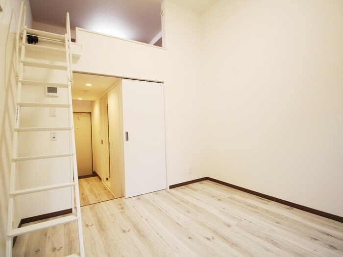 ショコラコートの物件内観写真