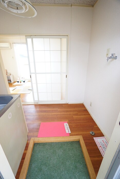 オックスフォ－ドタウンＥの物件内観写真