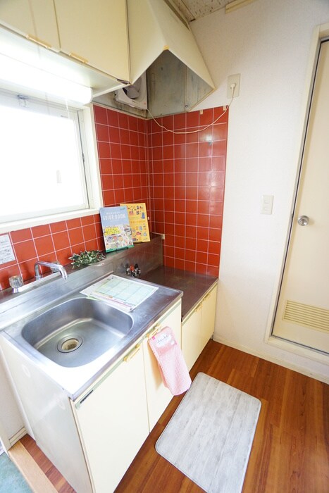 オックスフォ－ドタウンＥの物件内観写真