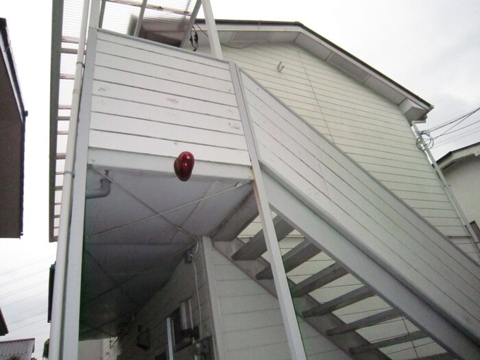 オックスフォ－ドタウンＥの物件外観写真