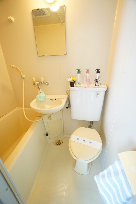 オックスフォ－ドタウンＥの物件内観写真