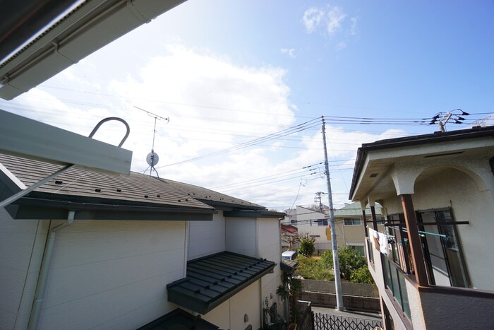 オックスフォ－ドタウンＥの物件内観写真