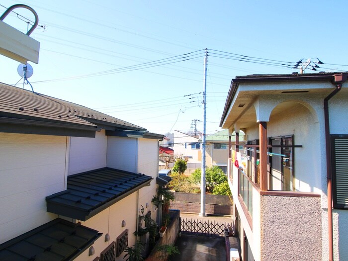 オックスフォ－ドタウンＥの物件内観写真