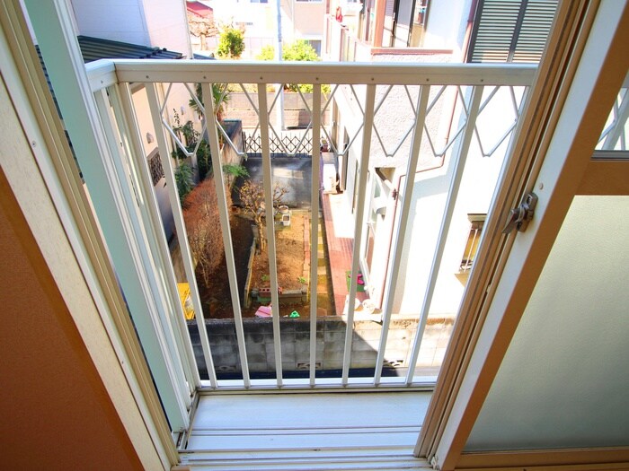 オックスフォ－ドタウンＥの物件内観写真