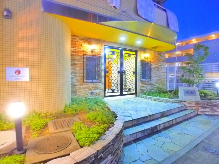 エスティメゾン妙典の物件外観写真