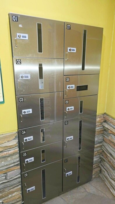 エスティメゾン妙典の物件外観写真