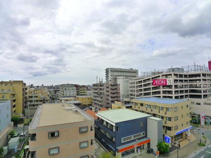 エスティメゾン妙典の物件内観写真