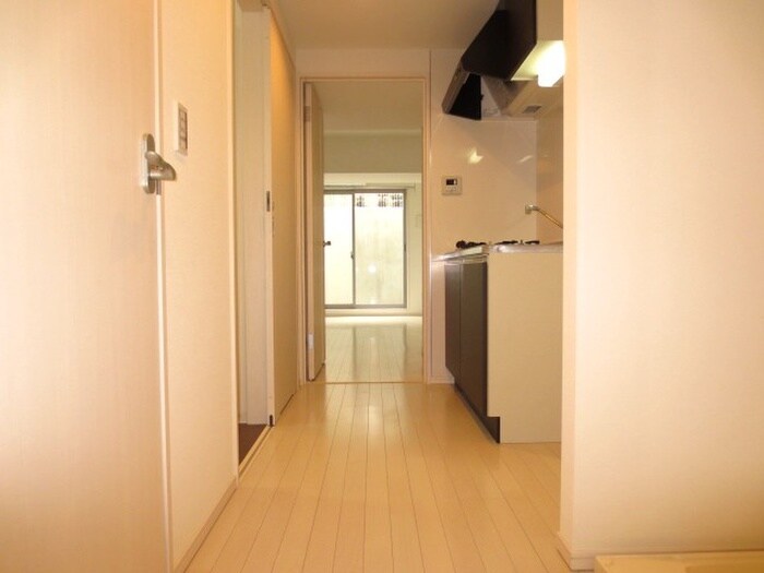 カスタリア本駒込の物件内観写真
