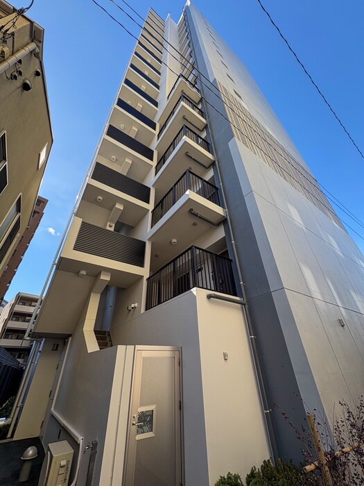 グランカーサ町屋の物件外観写真