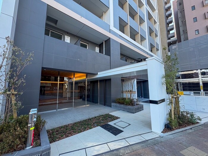 グランカーサ町屋の物件外観写真