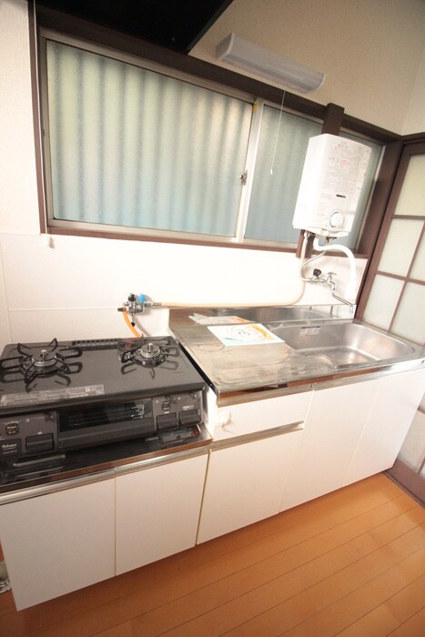 グリーンハイツＤの物件内観写真